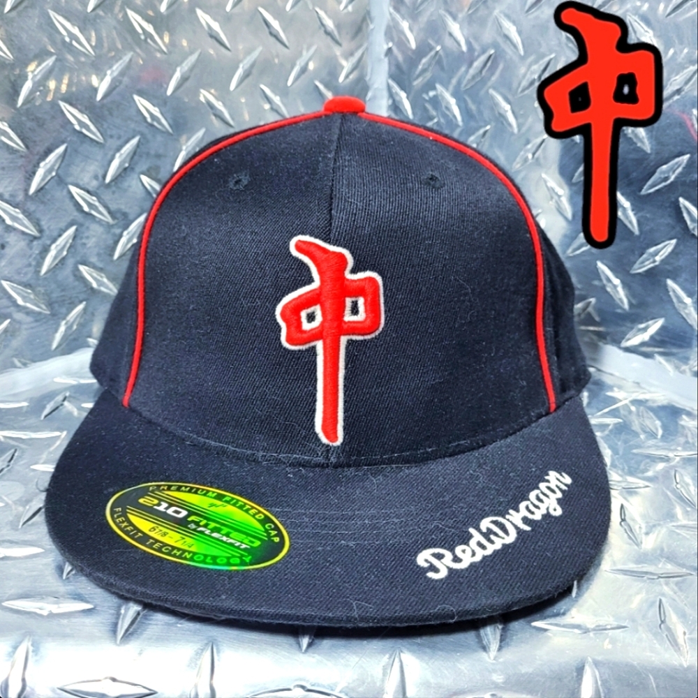 RDS 210 fitted Flexfit cap